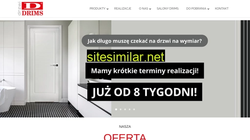 drims.pl alternative sites