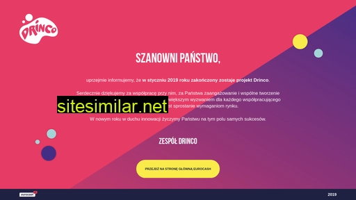 drinco.pl alternative sites