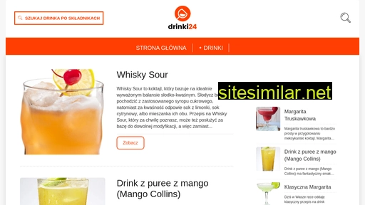 drinki24.pl alternative sites