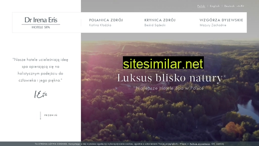 drirenaerisspa.pl alternative sites
