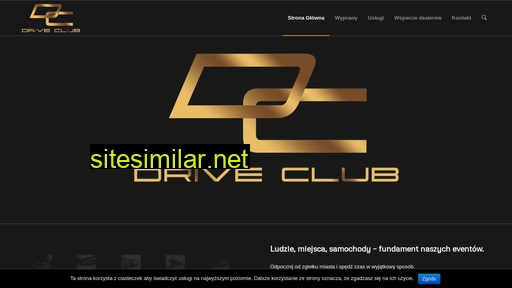 drive-club.pl alternative sites