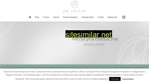 drjaczun.pl alternative sites