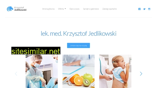 drjedlikowski.pl alternative sites