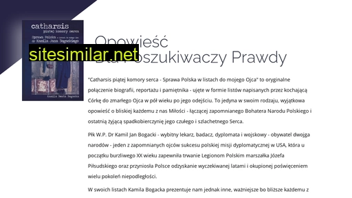 drkamiljanbogacki.pl alternative sites