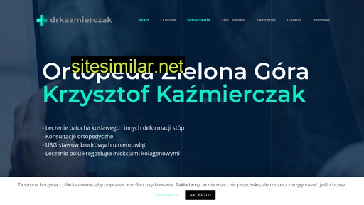 drkazmierczak.pl alternative sites