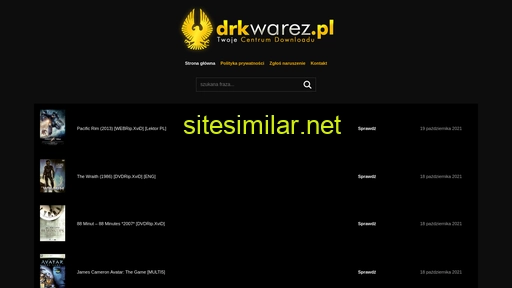 drkwares.pl alternative sites