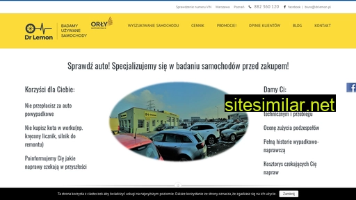 drlemon.pl alternative sites
