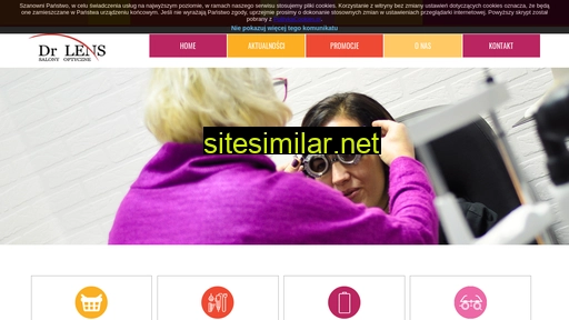 drlens.pl alternative sites