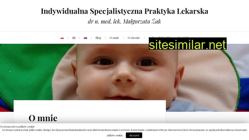 drmalgorzatazak.pl alternative sites