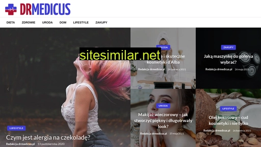 drmedicus.pl alternative sites