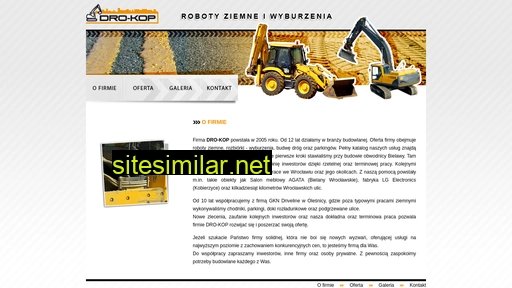 dro-kop.pl alternative sites