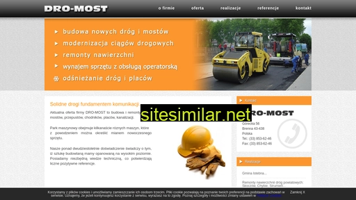 dro-most.pl alternative sites