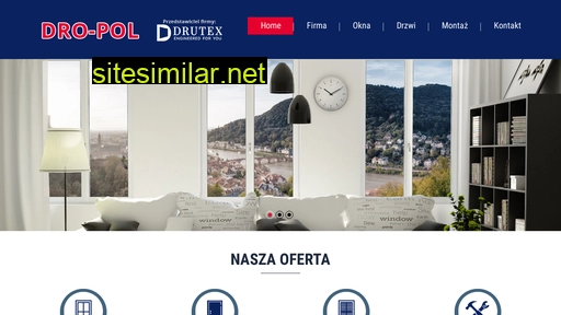 dro-pol.pl alternative sites