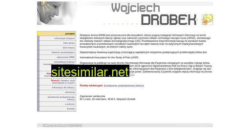 drobek.com.pl alternative sites