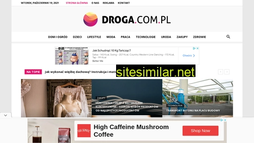 droga.com.pl alternative sites