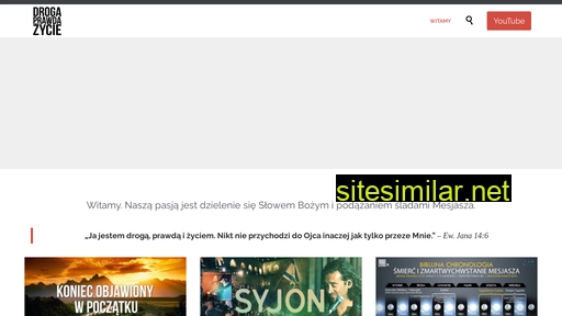 drogaprawdazycie.pl alternative sites
