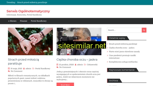 drogizaufania.pl alternative sites