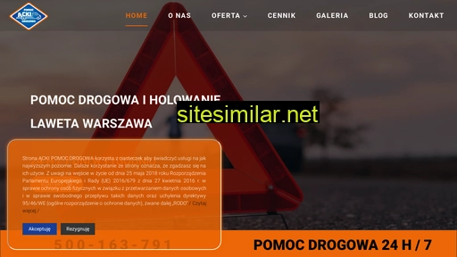 drogowa-pomoc.pl alternative sites