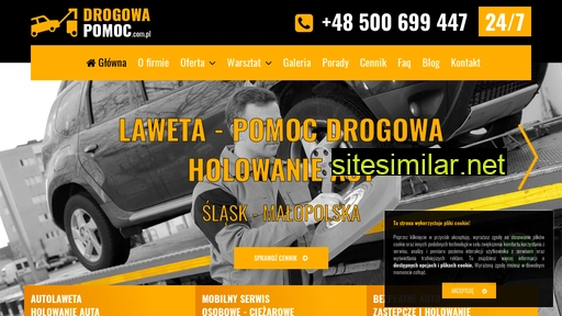 drogowapomoc.com.pl alternative sites