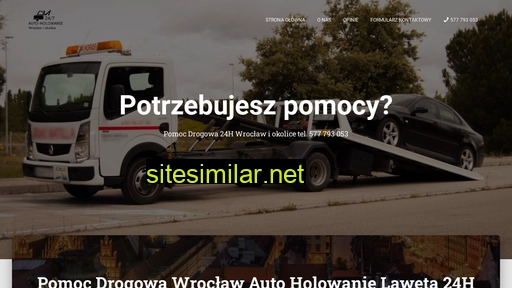 drogowapomoc.wroclaw.pl alternative sites
