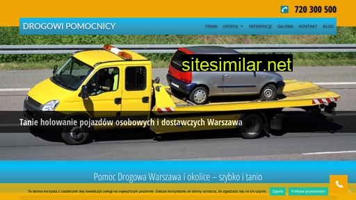 drogowipomocnicy.pl alternative sites