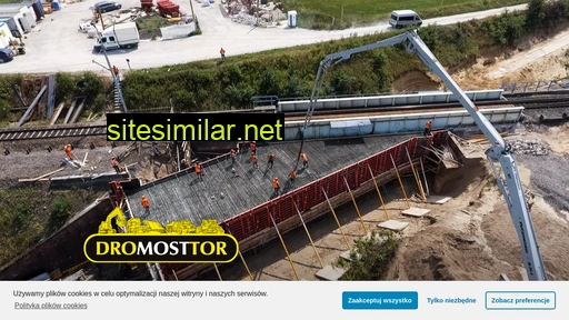 dromosttor.pl alternative sites
