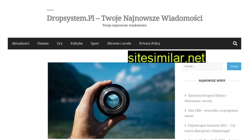 dropsystem.pl alternative sites