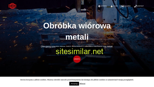 drossc.pl alternative sites