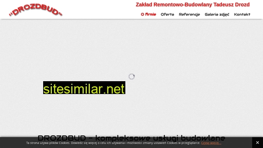 drozdbud.pl alternative sites