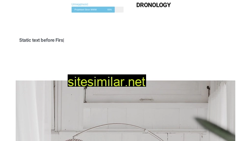 dronology.pl alternative sites