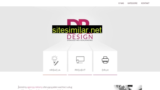 Dr-design similar sites
