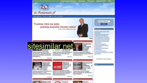dr-kwasniewski.pl alternative sites