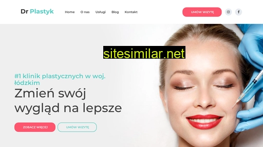 drplastyk.pl alternative sites