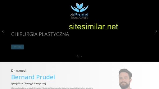 drprudel.pl alternative sites