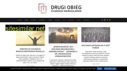 drugiobieg.org.pl alternative sites
