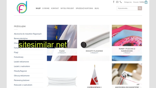 druk-flag.pl alternative sites