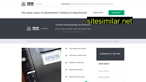 druk-sprinter.pl alternative sites