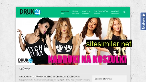 druk24.szczecin.pl alternative sites