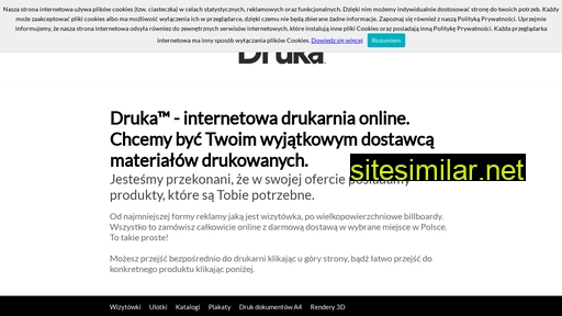 druka.pl alternative sites