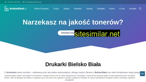 drukarkinet.pl alternative sites