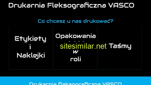 drukarnia-fleksograficzna.pl alternative sites