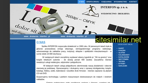 drukarnia-interfon.pl alternative sites