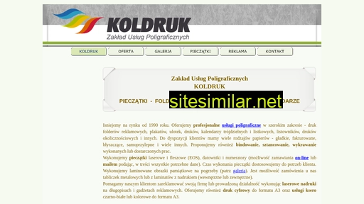 drukarnia-koldruk.pl alternative sites