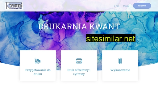 drukarnia-kwant.pl alternative sites