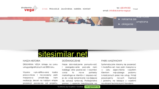 drukarnia-vega.pl alternative sites
