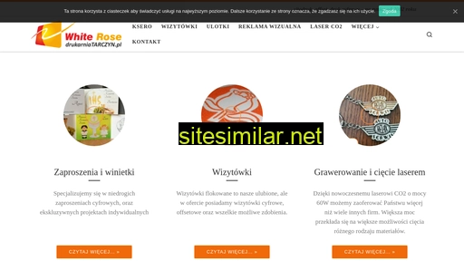 drukarniatarczyn.pl alternative sites