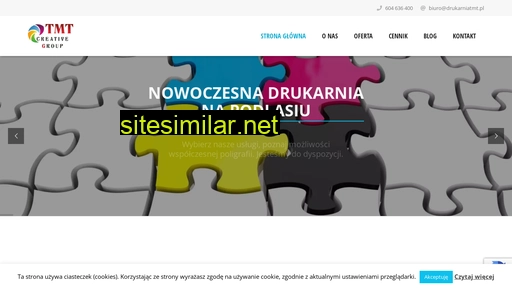 drukarniatmt.pl alternative sites