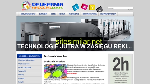 drukarniawroclaw.com.pl alternative sites