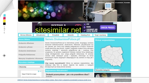 drukarniewpolsce.pl alternative sites