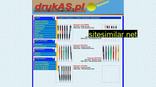 drukas.pl alternative sites